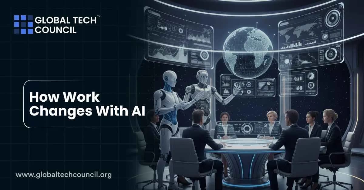 How Work Changes With AI in 2026