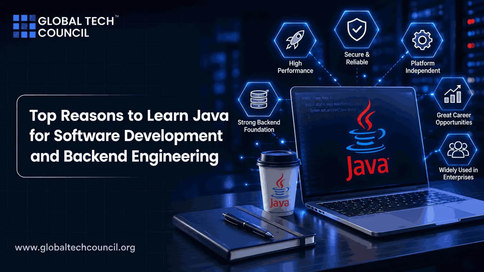Top Reasons to Learn Java for Software Development and Backend Engineering