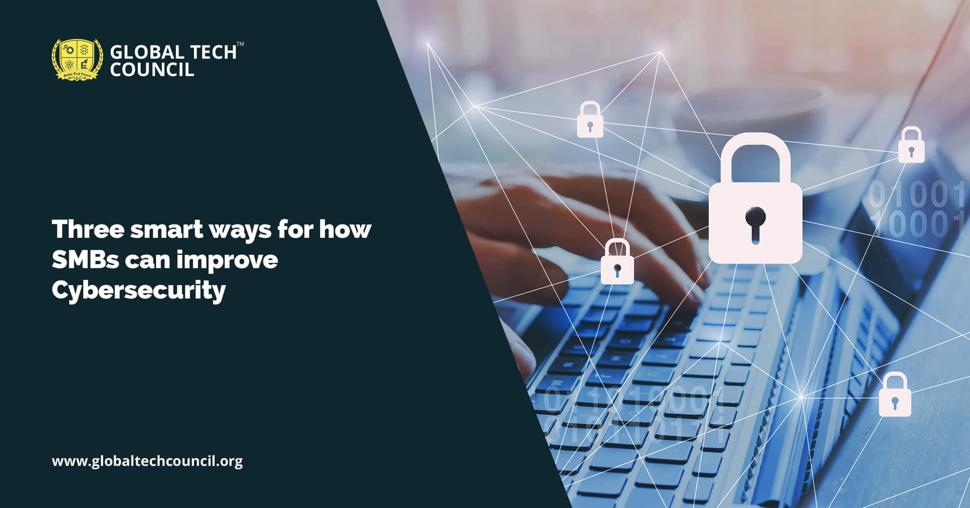 Three smart ways for how SMBs can improve Cybersecurity