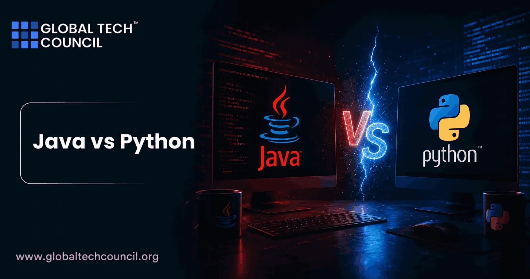 Java vs Python