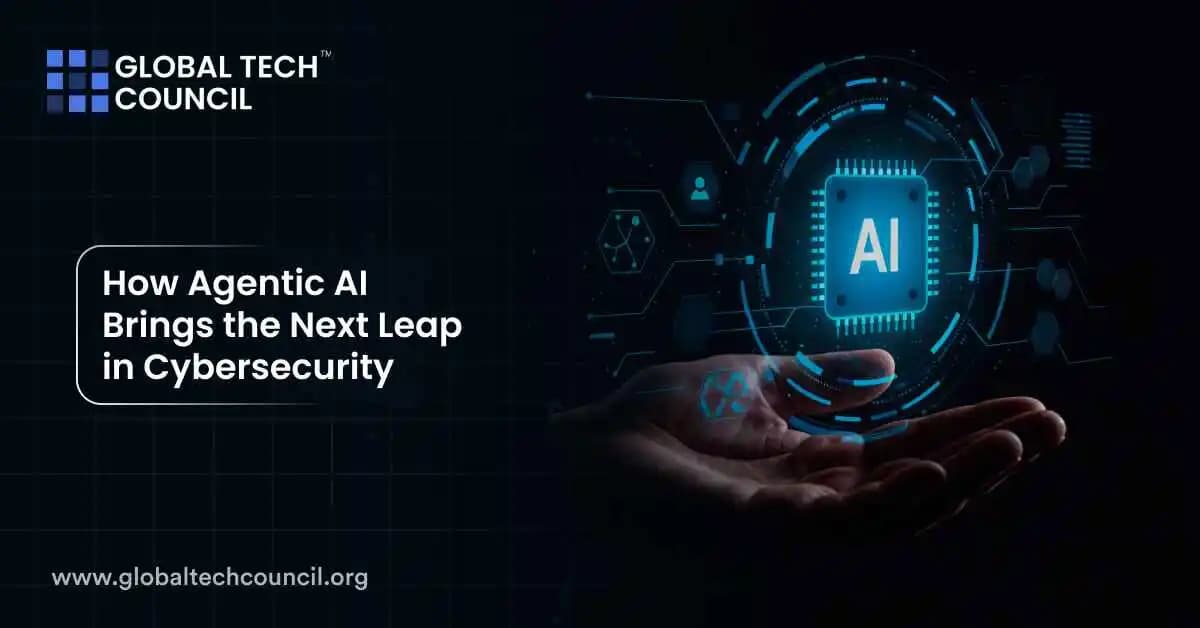 How Agentic AI Brings the Next Leap in Cybersecurity