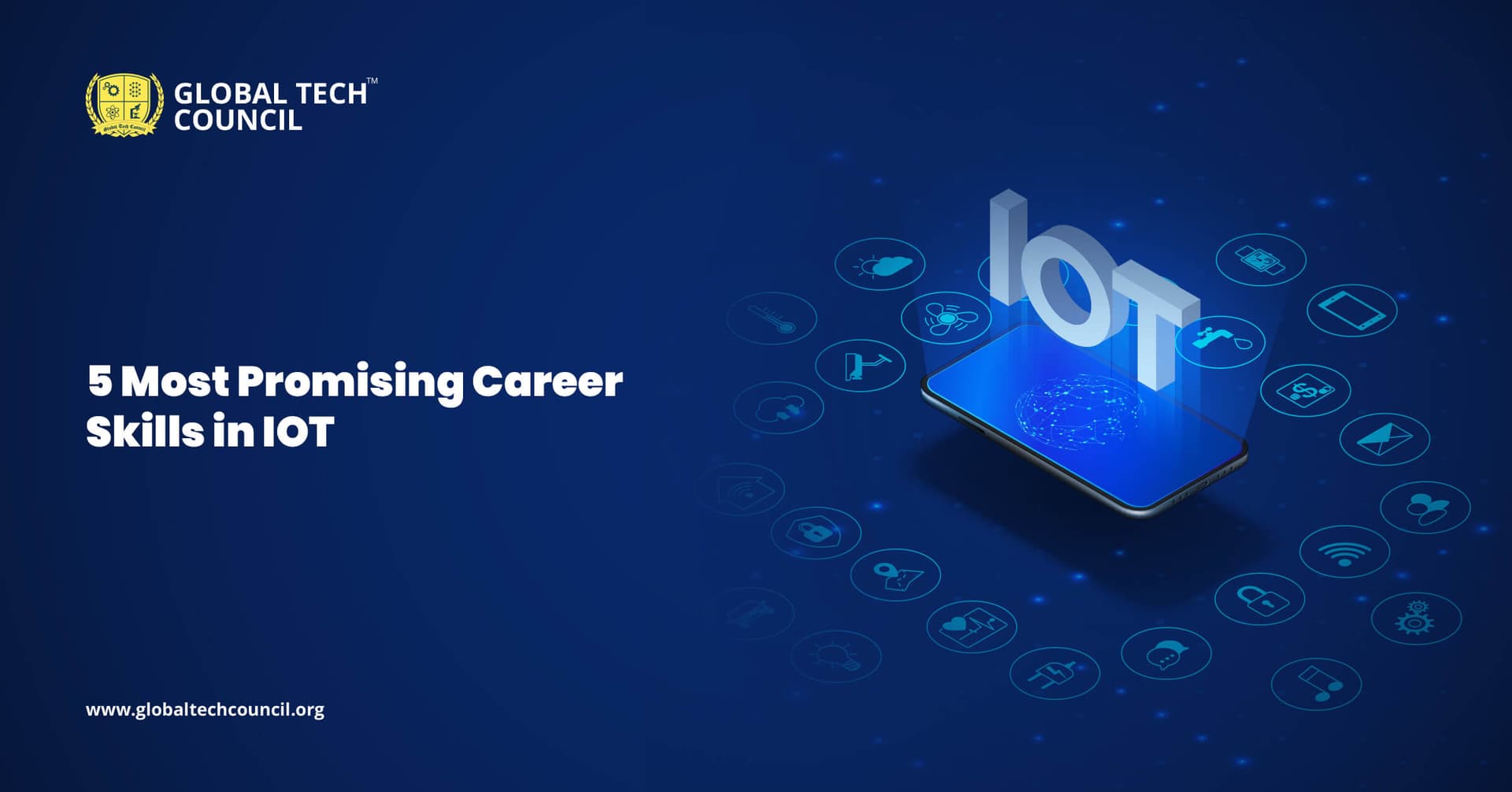 5 Most Promising Career Skills in IOT