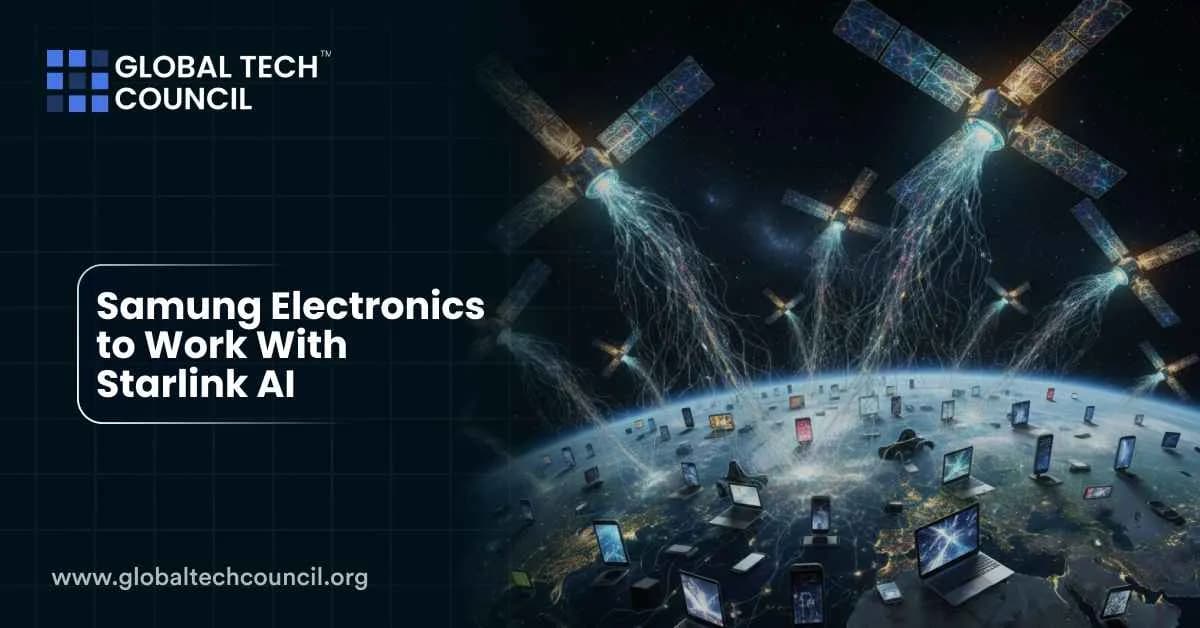 Samung Electronics to Work With Starlink AI