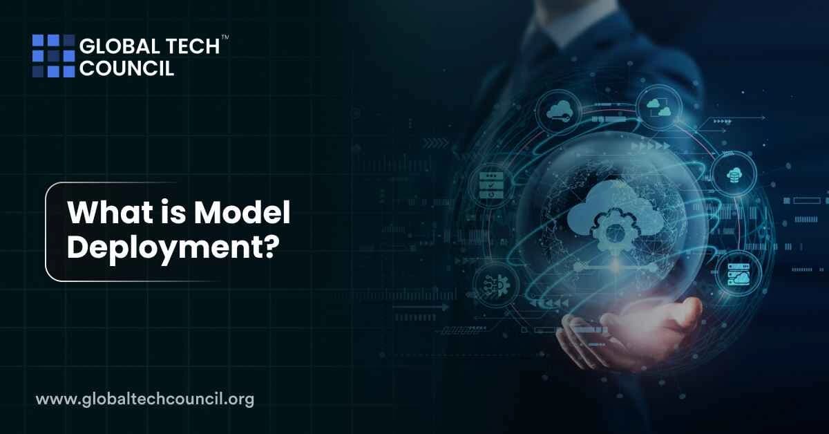 What is Model Deployment?