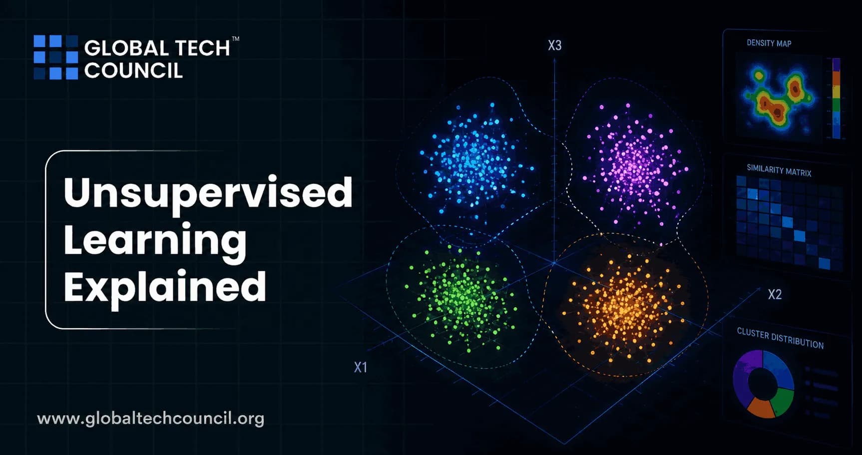 Unsupervised Learning Explained