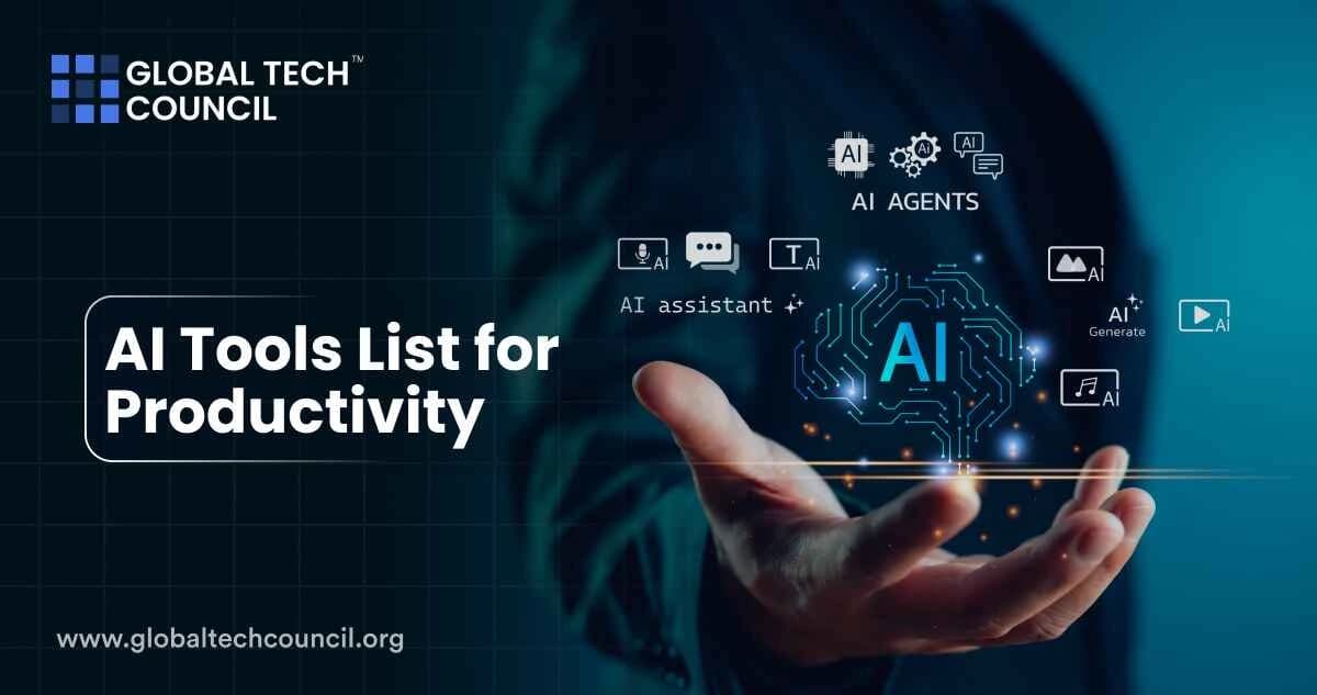AI Tools List for Productivity