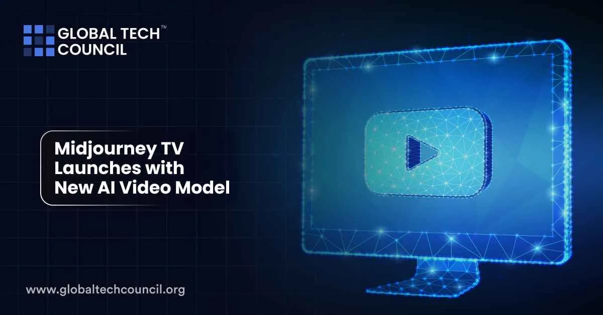 Midjourney TV Launches with New AI Video Model