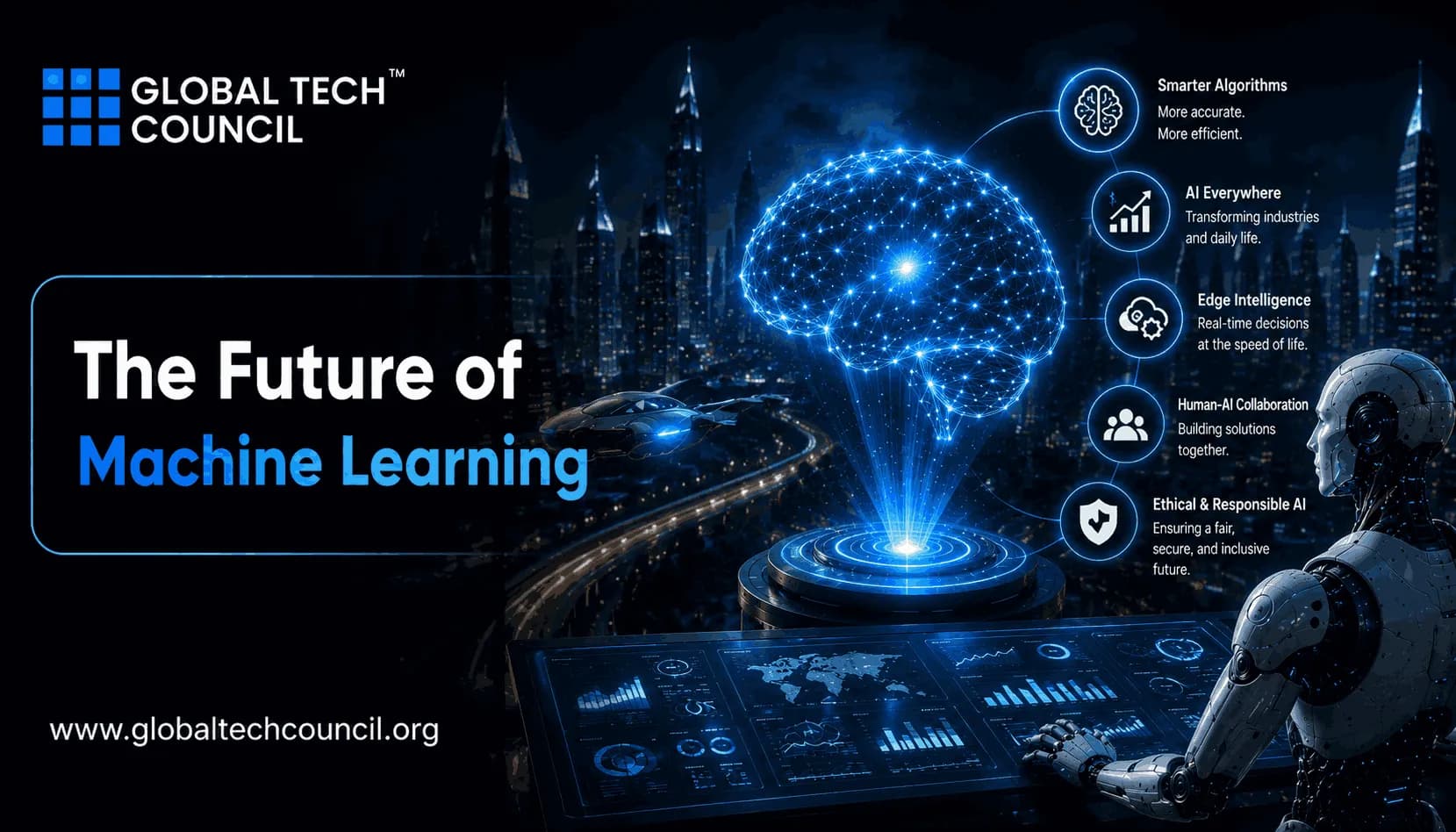 The Future of Machine Learning