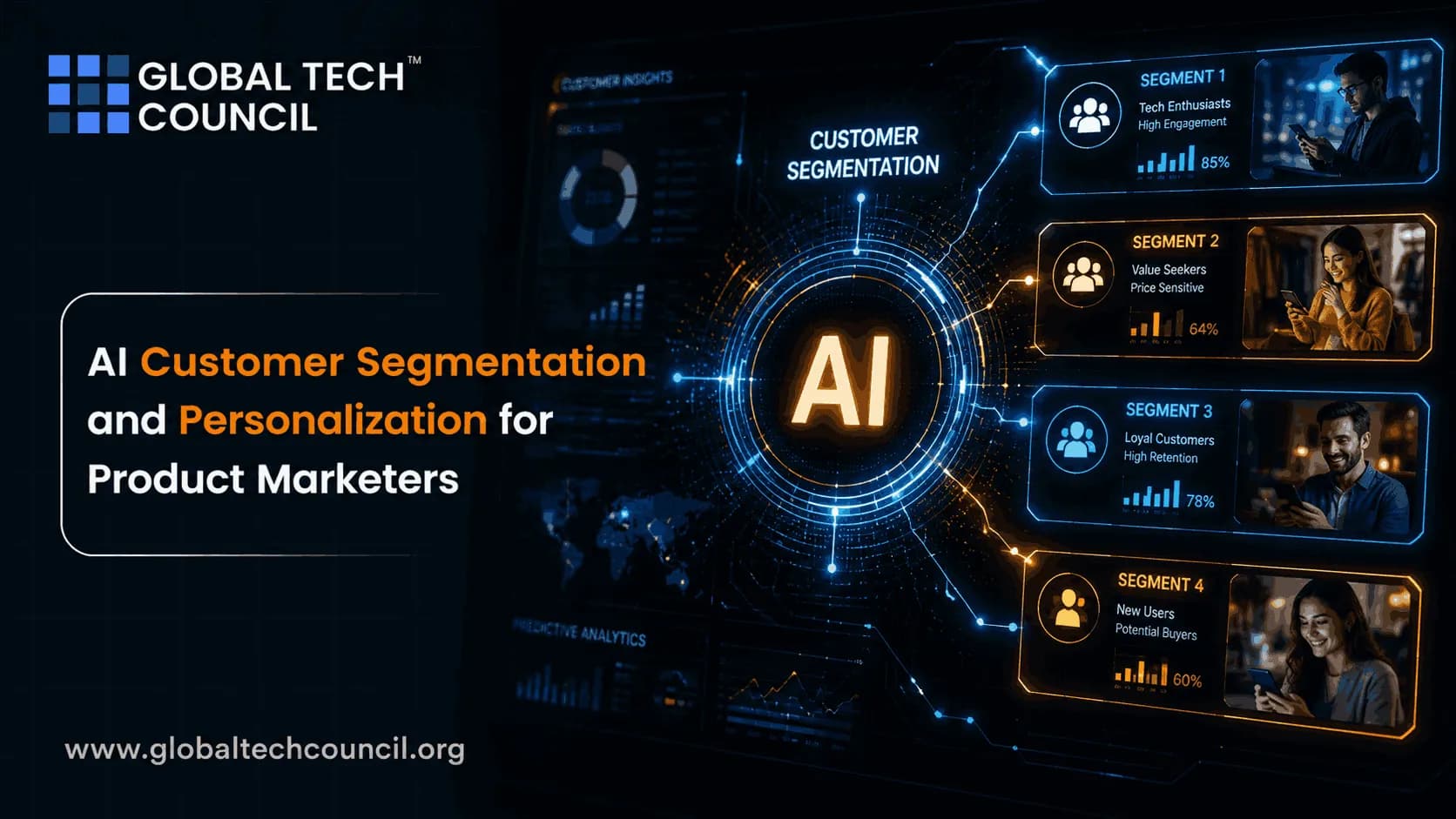 AI Customer Segmentation and Personalization for Product Marketers