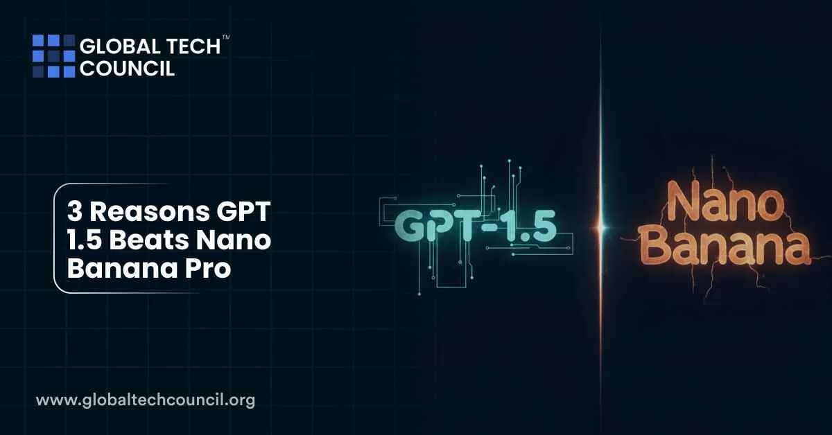 3 Reasons GPT 1.5 Beats Nano Banana Pro