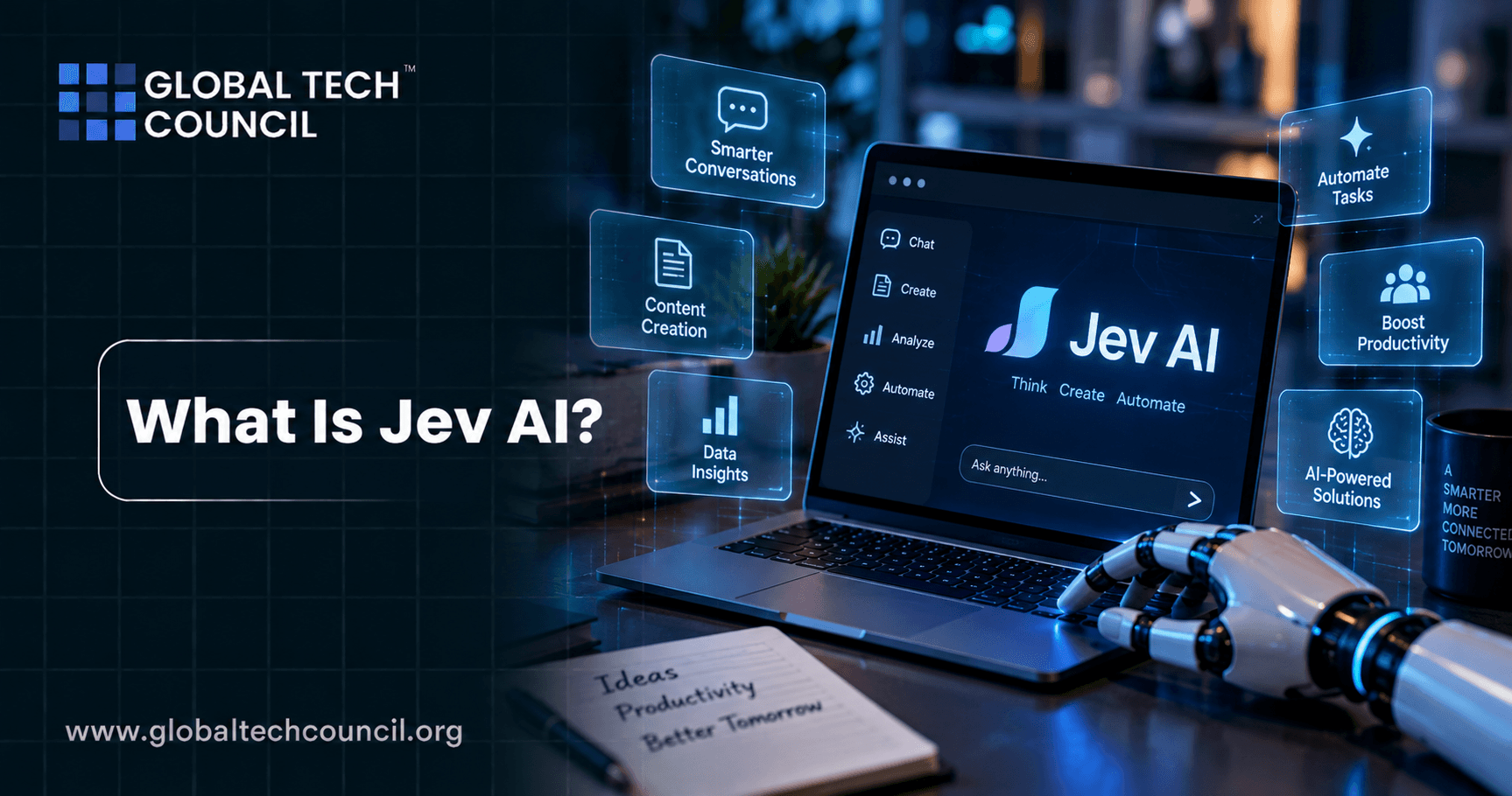 What Is Jev AI?