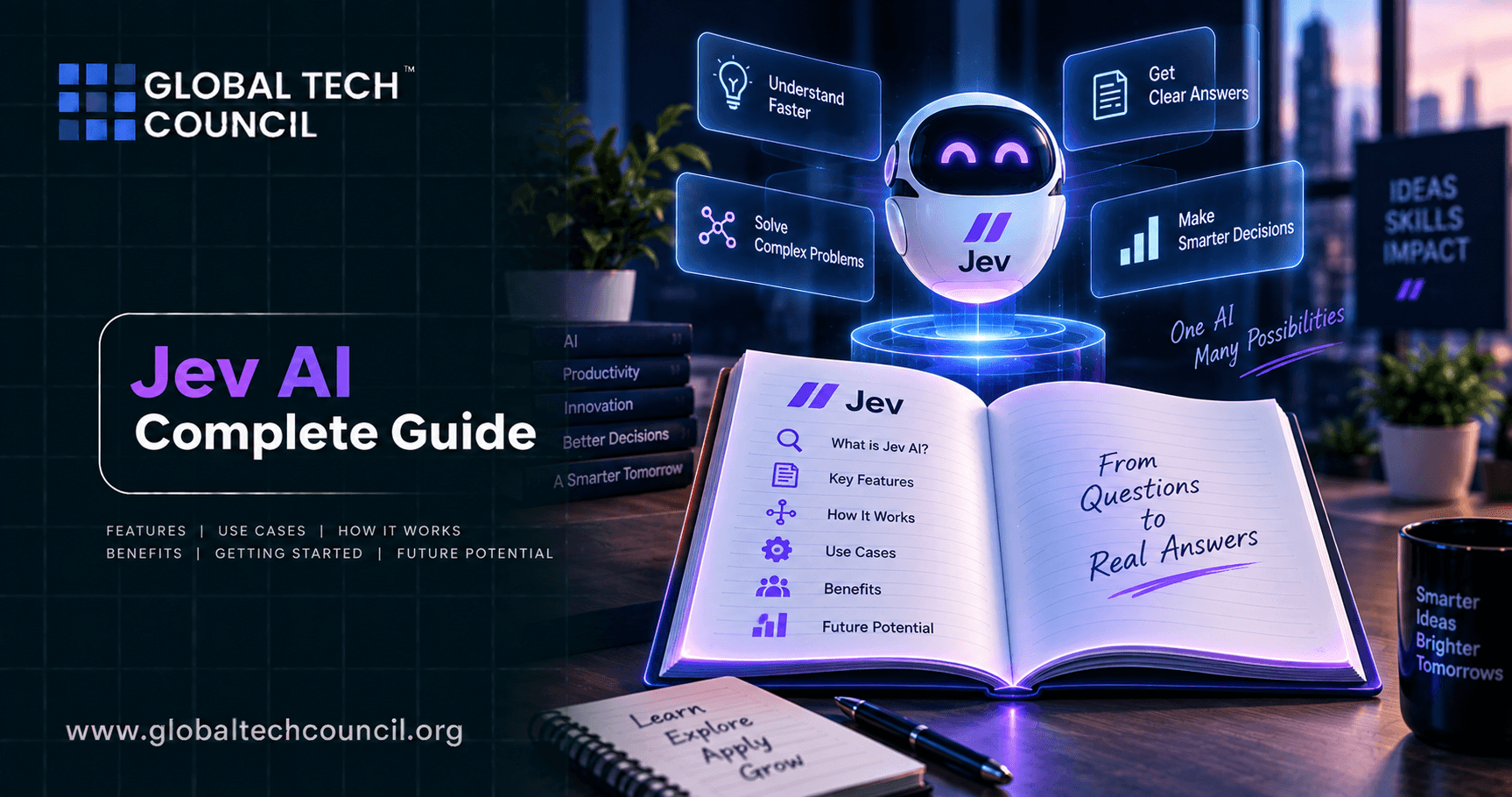 Jev AI: Complete Guide