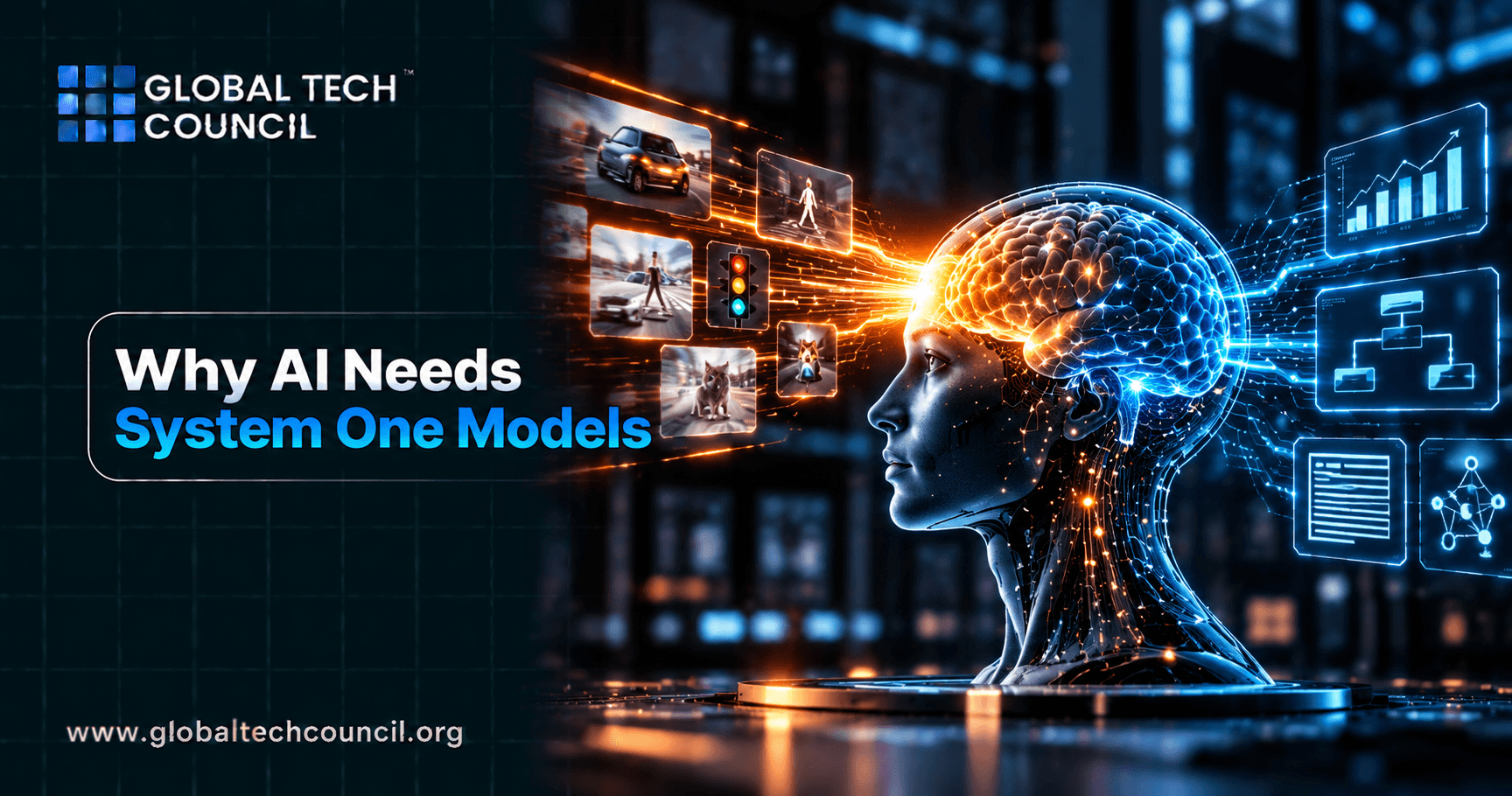 Why AI Needs System One Models