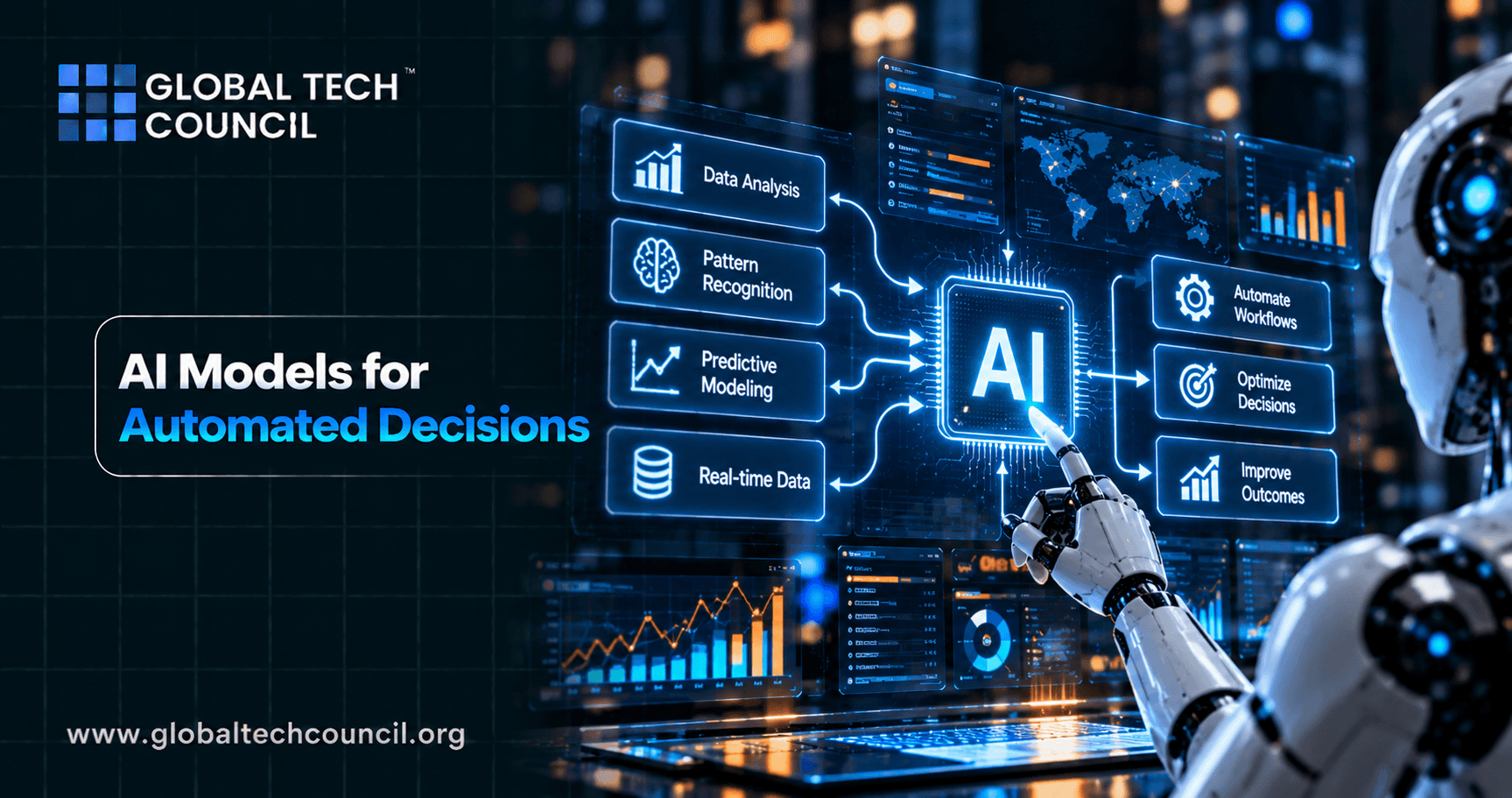 AI Models for Automated Decisions