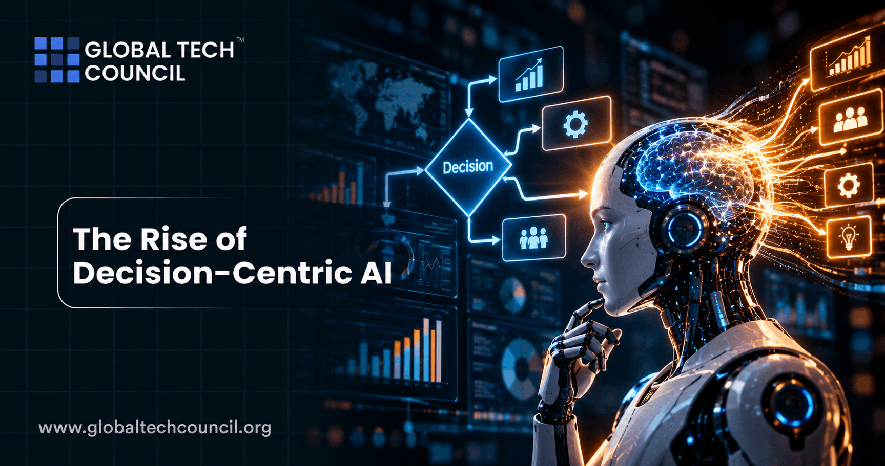 The Rise of Decision-Centric AI