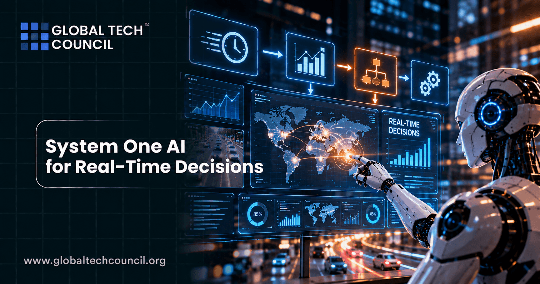 System One AI for Real-Time Decisions