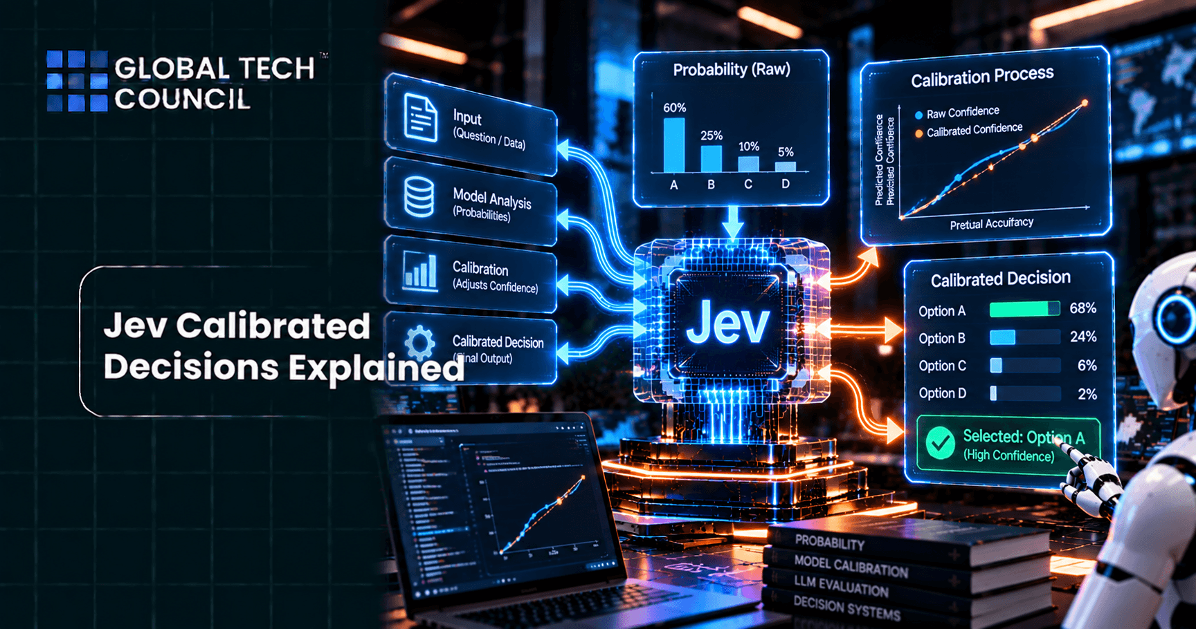 Jev Calibrated Decisions Explained