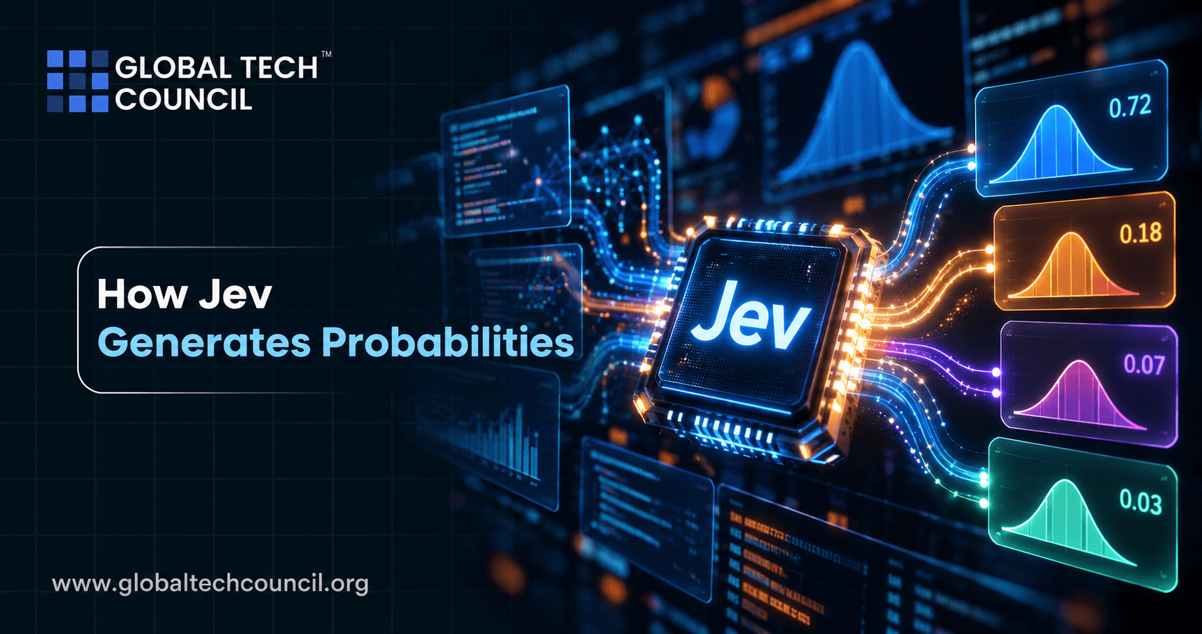 How Jev Generates Probabilities