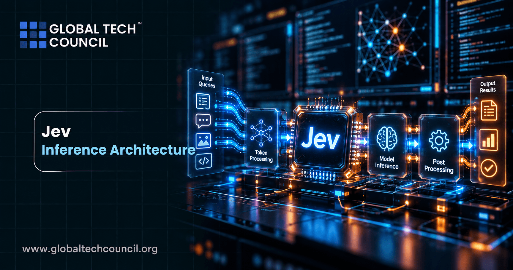 Jev Inference Architecture
