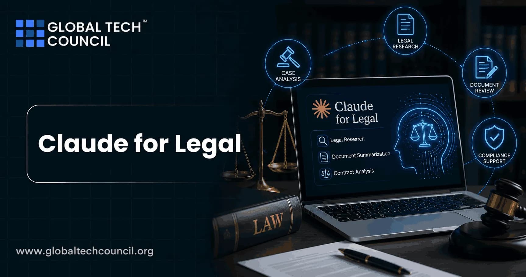 Claude for Legal