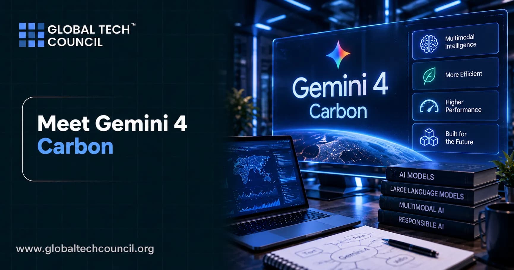Meet Gemini 4 Carbon