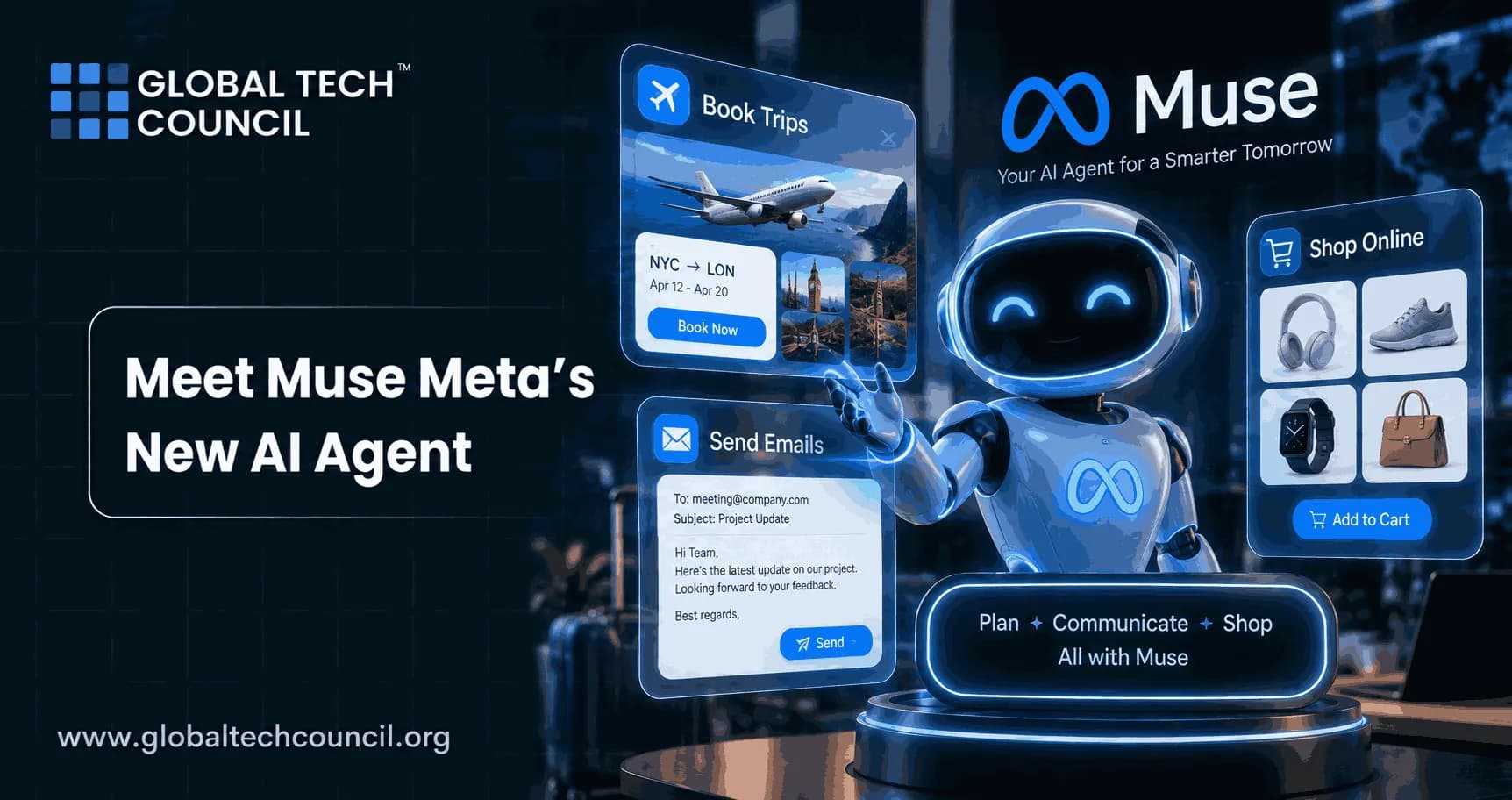 Meet Muse Meta's New AI Agent