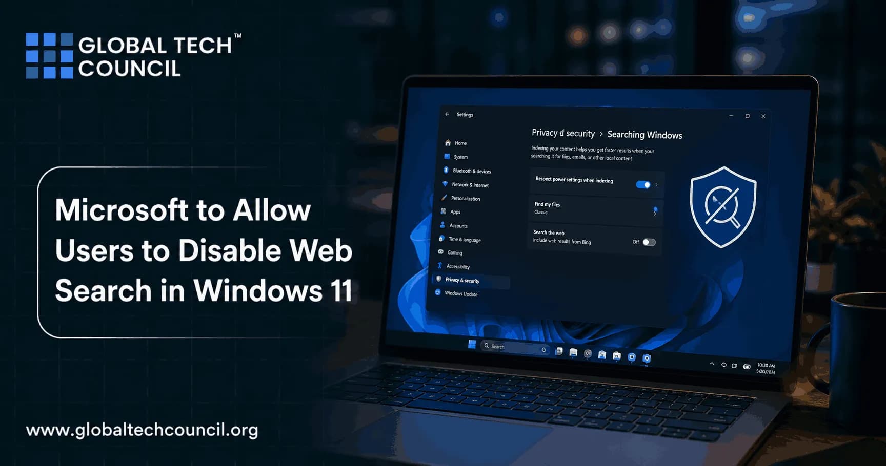 Microsoft to Allow Users to Disable Web Search in Windows 11