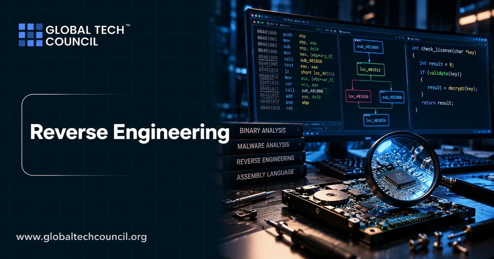 Reverse Engineering