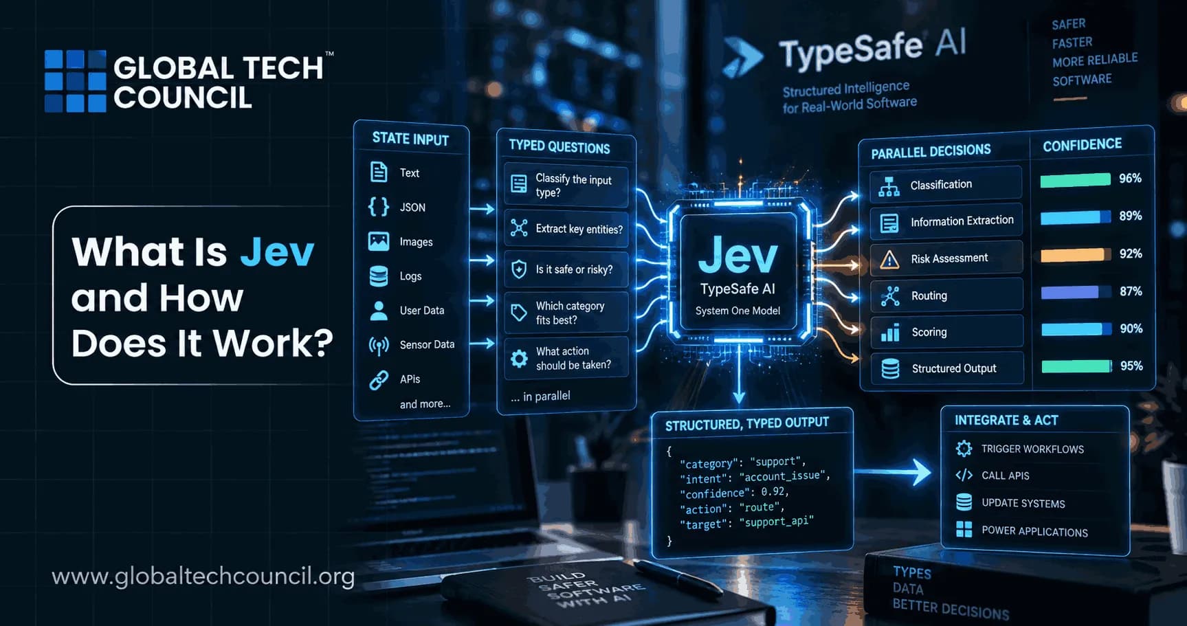 What Is Jev and How Does It Work?