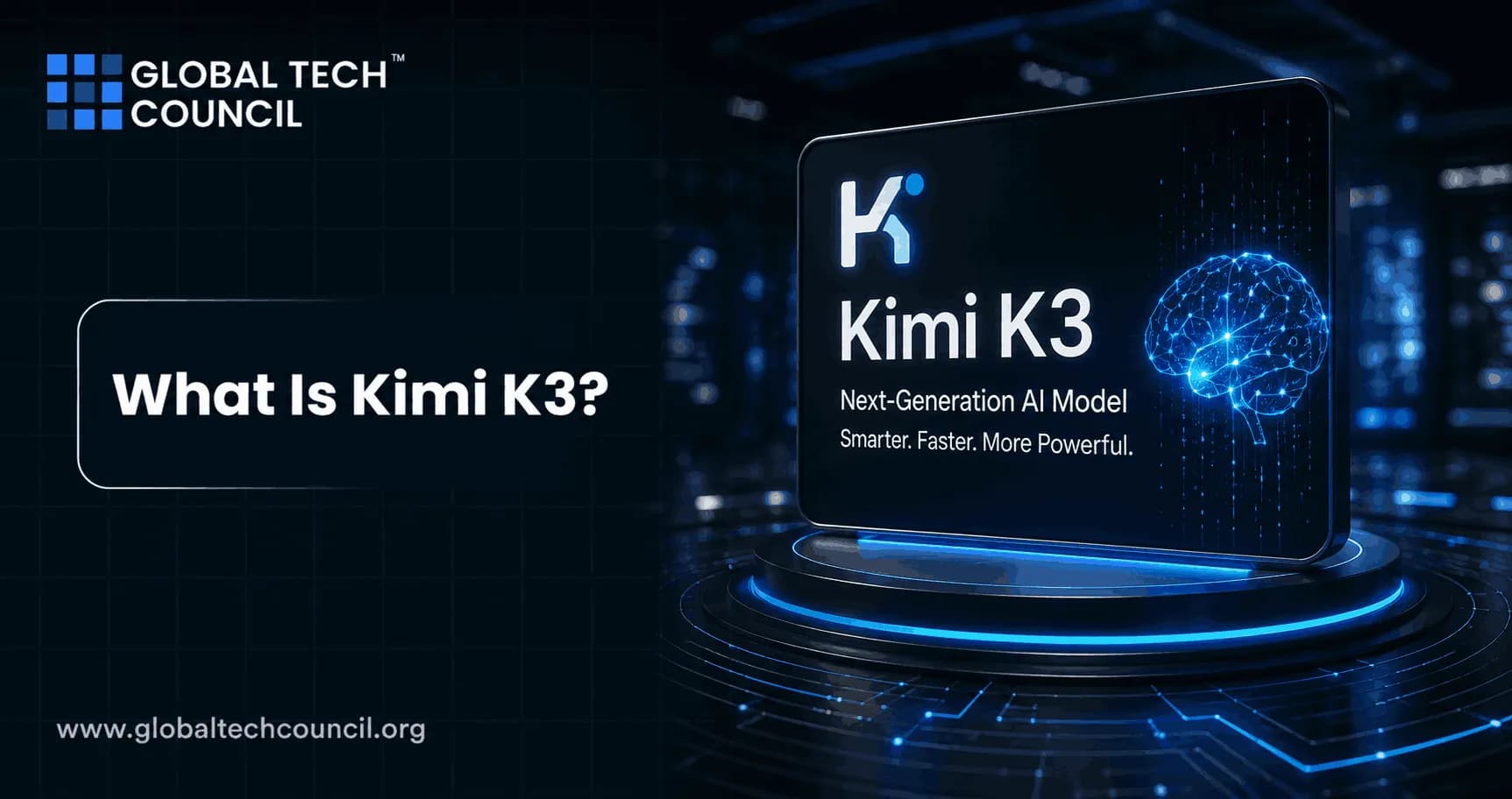 What Is Kimi K3?