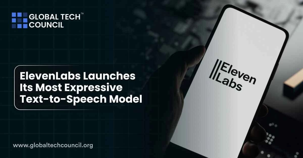 ElevenLabs Launches Its Most Expressive Text-to-Speech Model