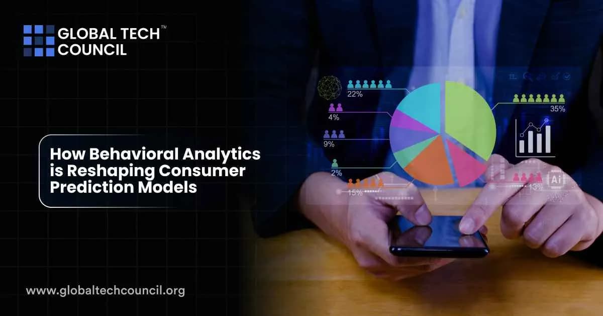 How Behavioral Analytics is Reshaping Consumer Prediction Models