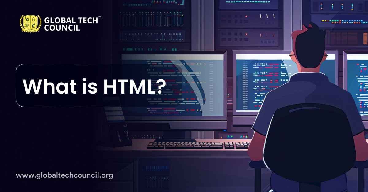What is HTML?