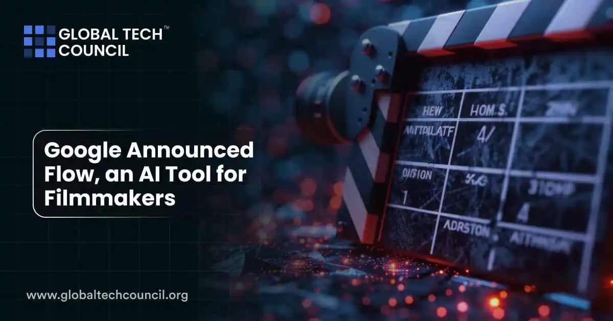 Google Announced Flow, an AI Tool for Filmmakers