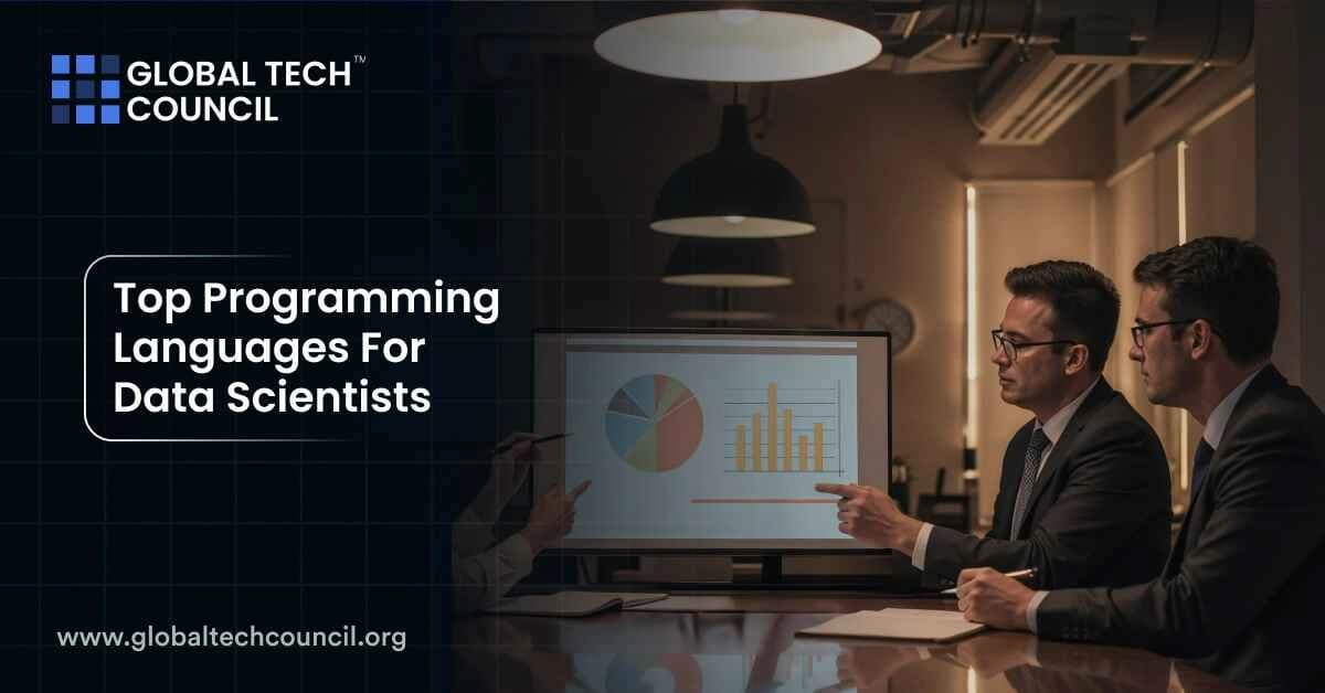 Top Programming Languages For Data Scientists In 2025