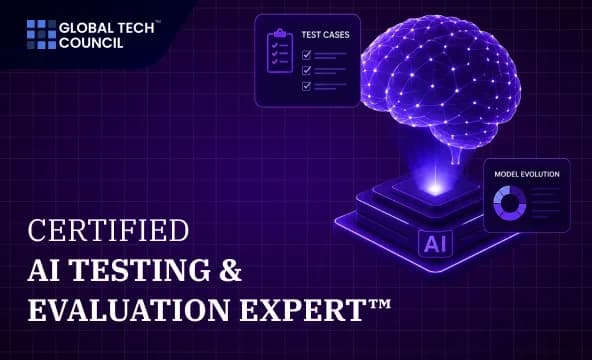 Certified AI Testing & Evaluation Expert
