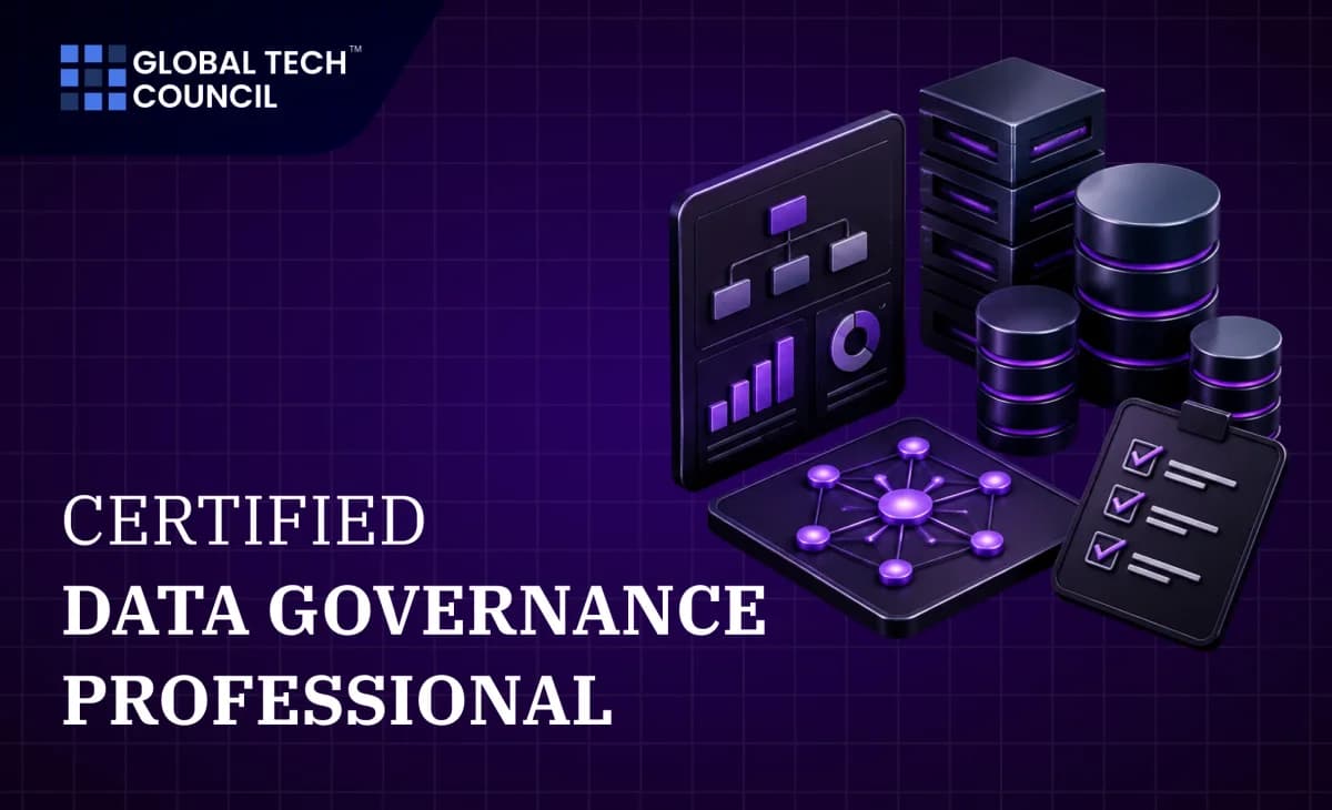 Certified Data Governance Professional