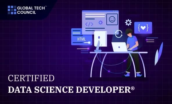 Certified Data Science Developer
