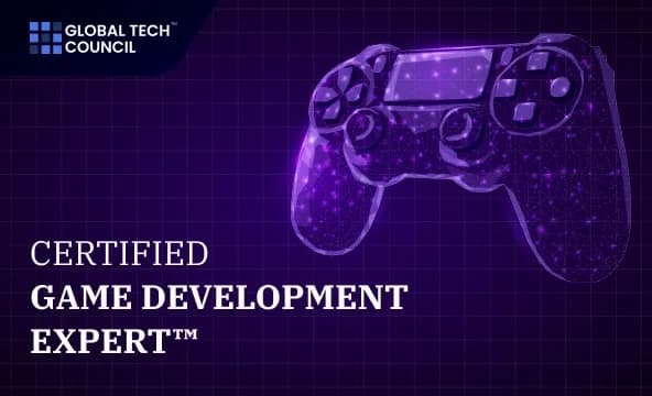 Certified Game Development Expert