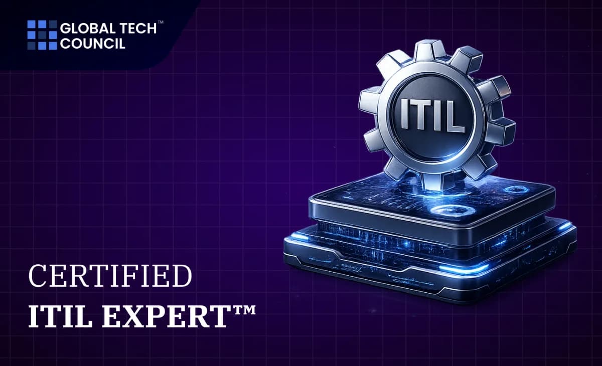Certified ITIL Expert™
