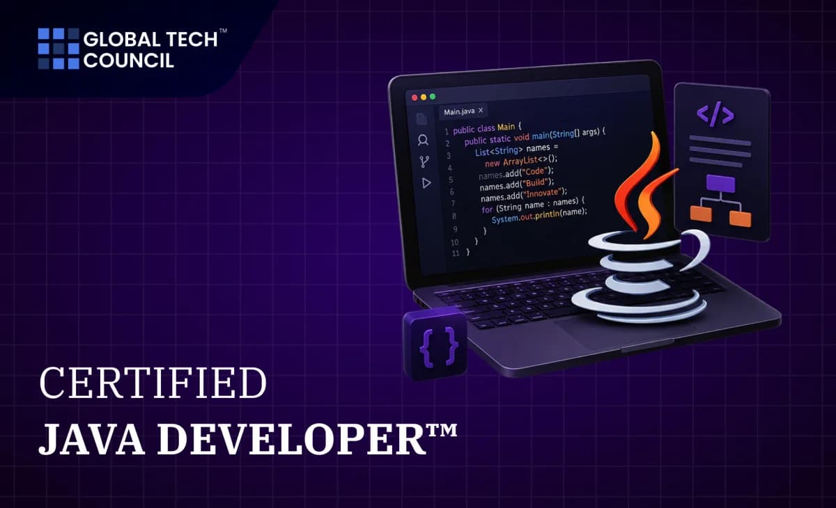 Certified Java Developer™