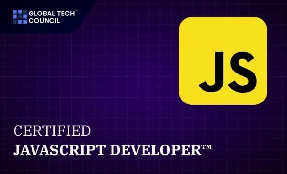 Certified JavaScript Developer