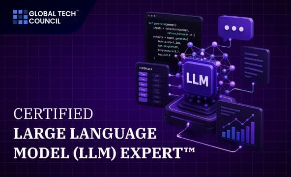 Certified Large Language Model (LLM) Expert