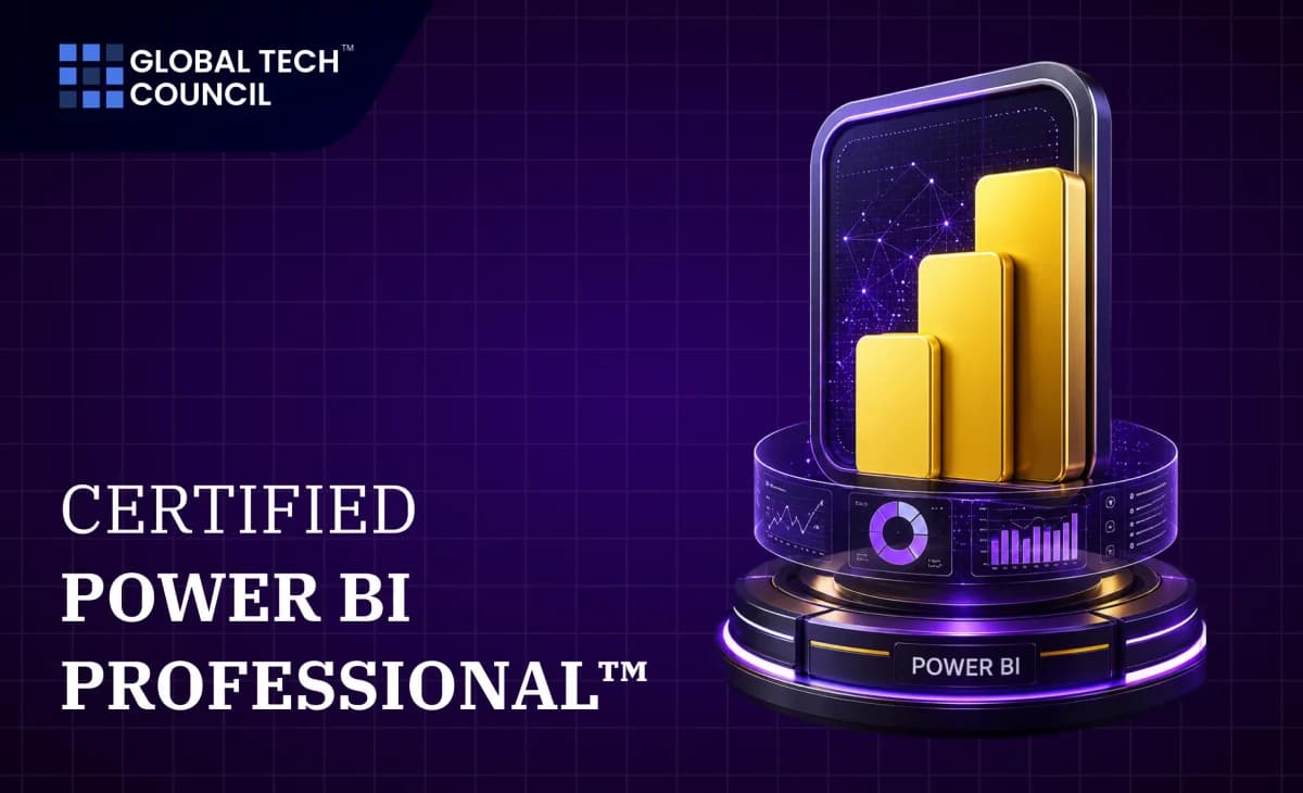 Certified Power BI Professional