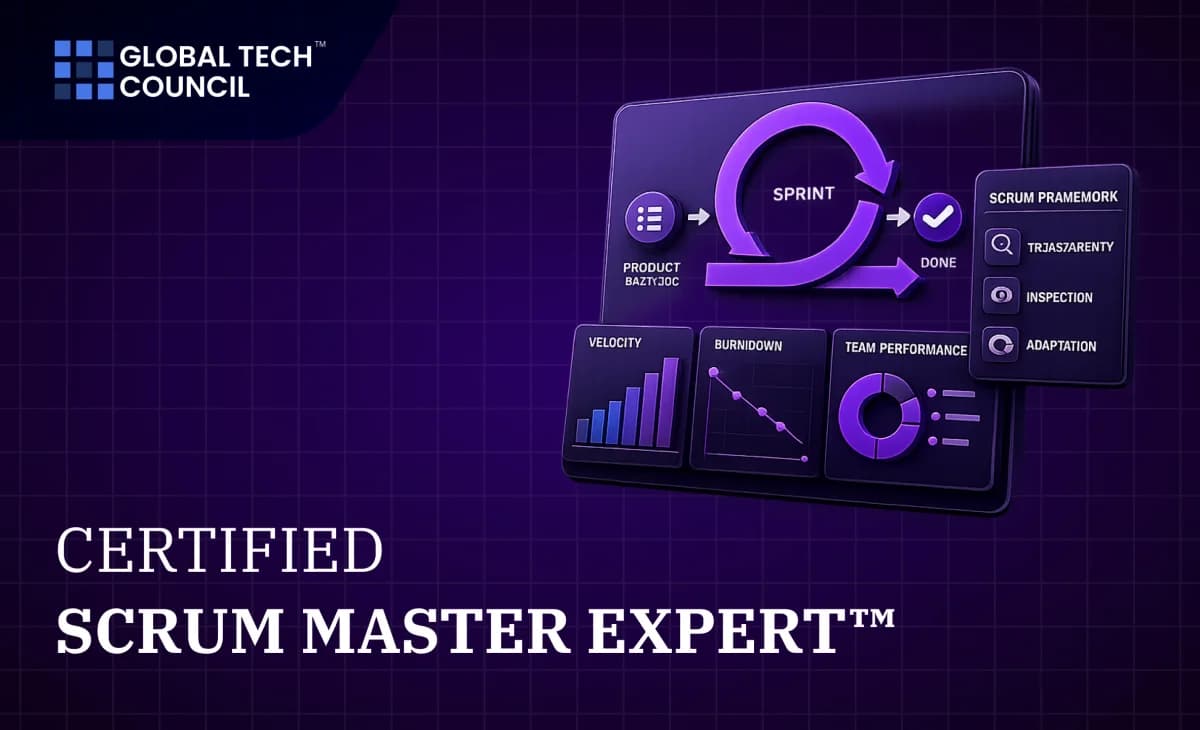 Certified Scrum Master Expert™
