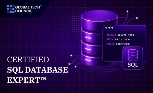 Certified SQL Database Expert