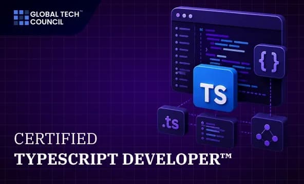 Certified TypeScript Developer