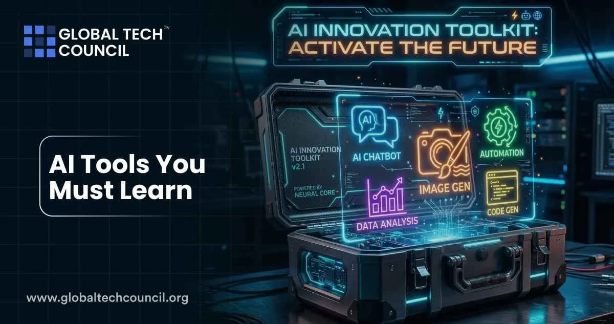 AI Tools You Must Learn