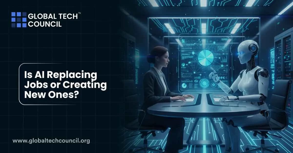 Is AI Replacing Jobs or Creating New Ones?