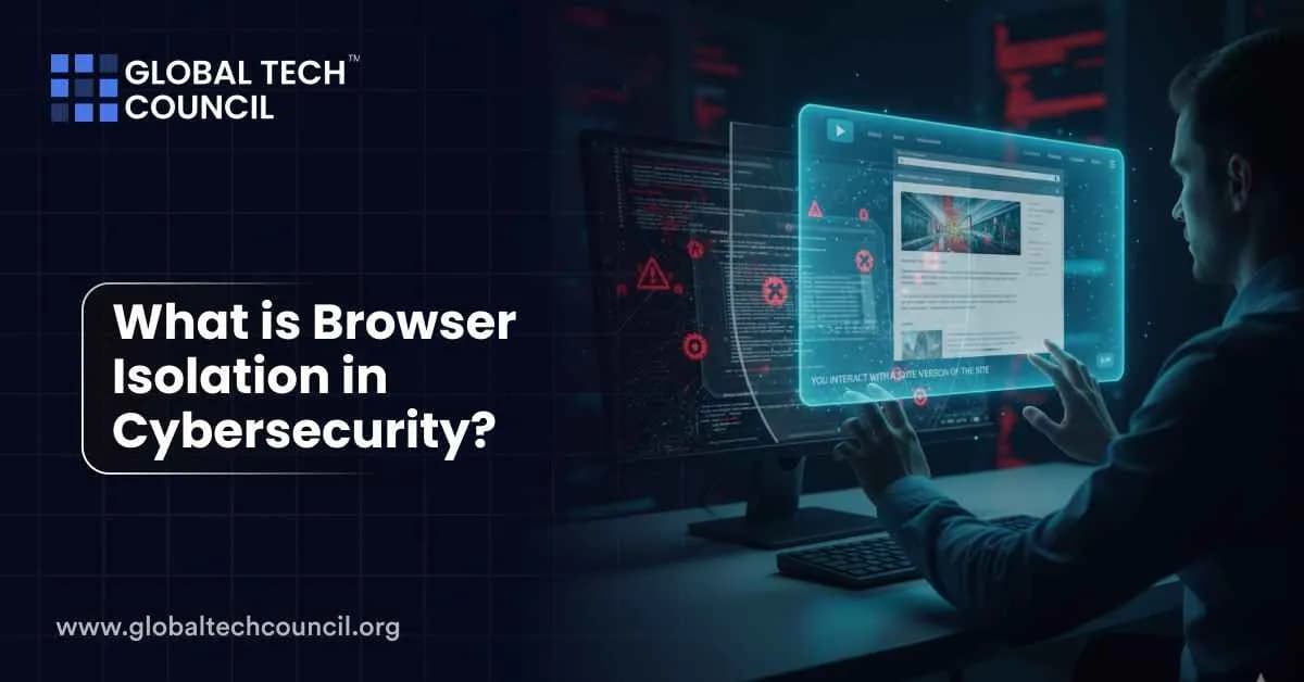 What is Browser Isolation in Cybersecurity?